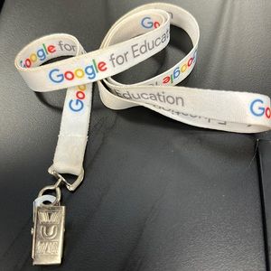Google for Education Lanyard